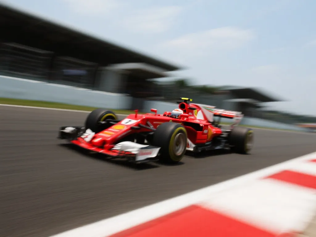 F1极速赛道