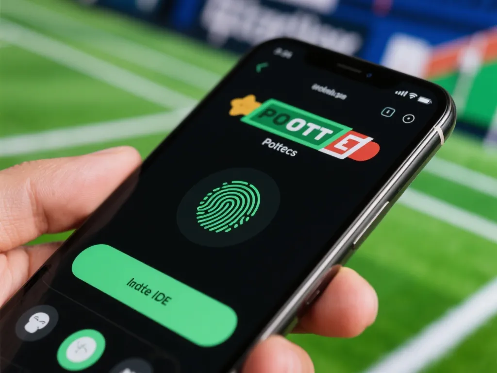 用指纹和FaceID在皇冠网站入口自动登录